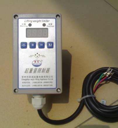 單梁行車超載限位器安裝方法和工作原理 單梁行車超載限位器安裝方法和工作原理